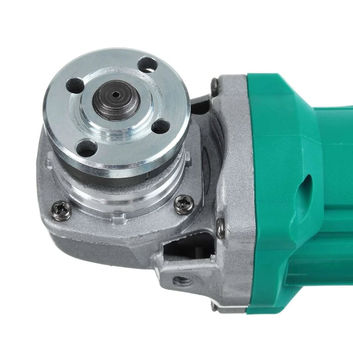iMeshbean Electric Brushless Cordless 125mm Cut-Off Angle Grinder for 18V Makita Battery