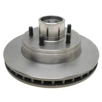 Raybestos 56420R Professional Grade Disc Brake Rotor and Hub Assembly Fits select: 1993-1995 CHEVROLET G20, 1994-1995 GMC RALLY WAGON / VAN