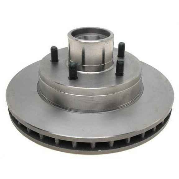 Raybestos 56420R Professional Grade Disc Brake Rotor and Hub Assembly Fits select: 1993-1995 CHEVROLET G20, 1994-1995 GMC RALLY WAGON / VAN