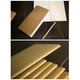thumbnail image 5 of 8pcs Bloc de notas de papel kraft en blanco diario de viaje cuaderno diario libro para escribir dibujo, 5 of 5