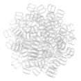 thumbnail image 3 of Lotes Al Por Mayor 200pcs Figura Rectangular De Plástico 8 Forma Con 0 Forma, 3 of 9