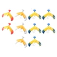 thumbnail image 3 of icolorfuled Balancing Bird Toy Made of Safe Plastic for Children Assorted Color Perfect for Educational Play, 3 of 7