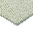 thumbnail image 4 of Addison Rugs Chantille Indoor/Outdoor Transitional Diamond Aloe Washable Rectangle Rug, 1'8" x 2'6", 4 of 6