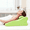 Green, variant on BINBANK Bed Wedge Pillow, Memory Foam Reading Pillow for Back Support, Pink