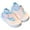 Pink, variant on Xfvqtps Toddler Sneakers Hollowing Out Breathable Non-Slip Lightweight Soft Soled Mesh Hook&Loop Running Shoes Spring New Single Shoes Baby Walking Shoes Small Solid Shoes Sky Blue