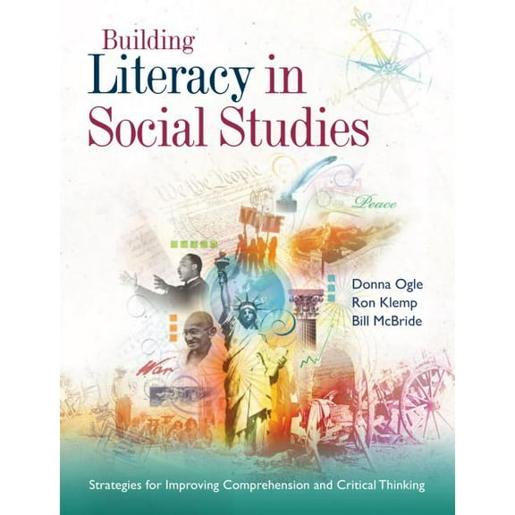 Building Literacy in Social Studies: Strategies for Improving Comprehension and Critical Thinking, (Paperback)