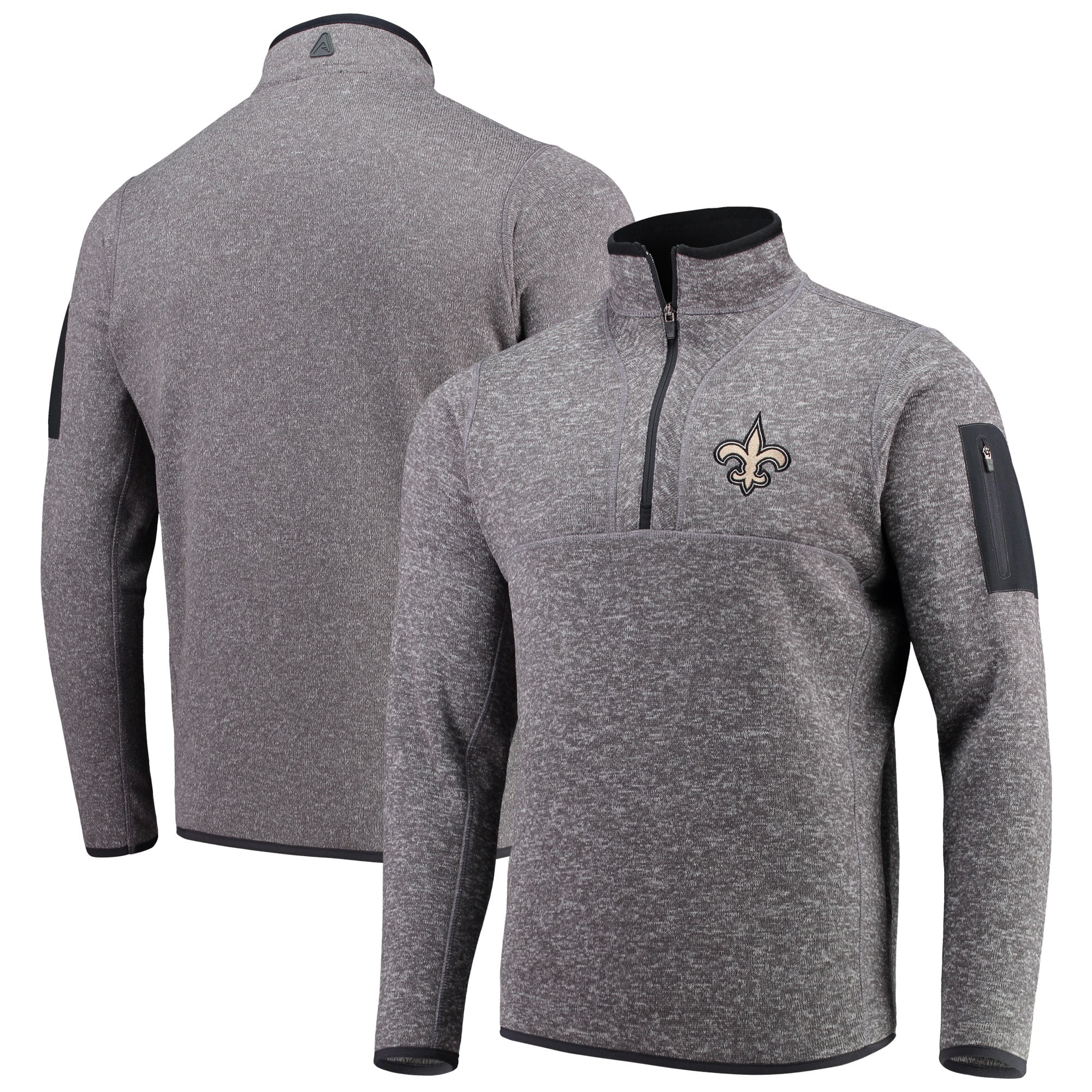 quarter zip pullover walmart