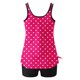 thumbnail image 5 of Traje de Baño de Dos Piezas para Mujeres Traje de Baño Conservador con Correa de Espalda Y Control Del Vientre, Conjuntos Cortos de Playa para Mujeres, 5 of 6