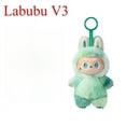 thumbnail image 2 of L&A_B'u-B"us. V3 3.0 Plush Keychain Doll - Cute Stuffed Animal Charm for Backpacks, Purses & Keys, Soft Mini Pendant Gift (Stress Relief Toy), 2 of 24