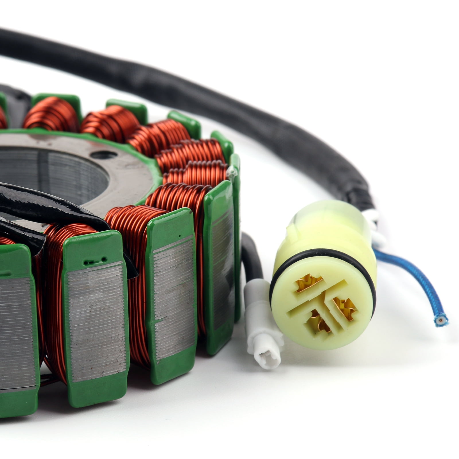 専用　genic Motor Genic Generator Stator Coil 21003-1351 For Kawasaki ZX1200
