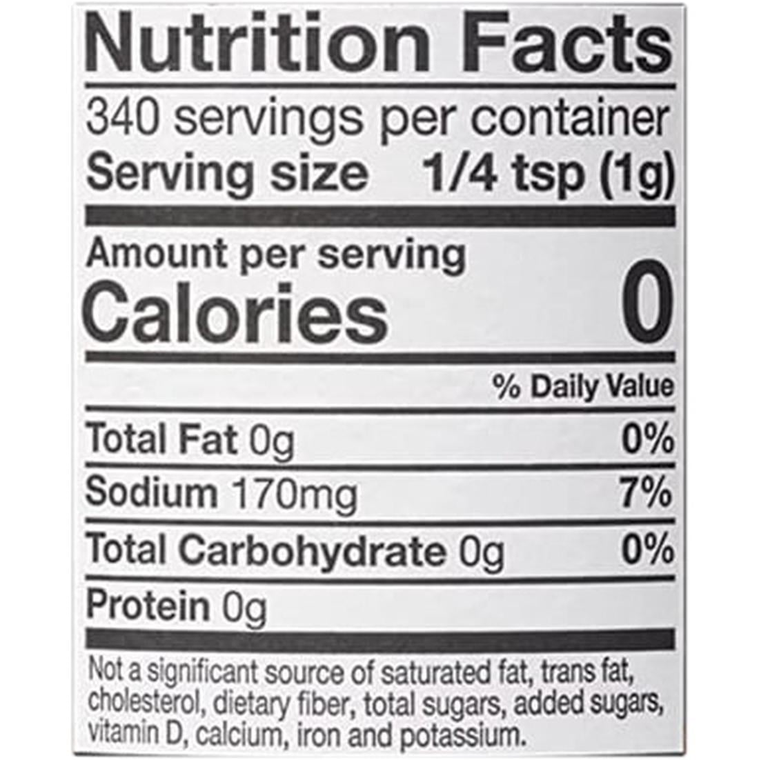 Kinders Organic Caramelized Onion Butter Seasoning 12 Ounce