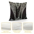 thumbnail image 4 of Poker Card Throw Pillow Cover,King of Spade Spades Playing Decorative Pillow Cases Linen Square Cushion Covers for Home Sofa Couch, 4 of 5