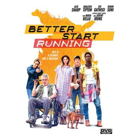 Better Start Running (DVD) (Best Way To Start Running)
