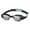 A, variant on Mirrored Swimming Goggles for Adults Men Women, Anti Fog Competition Swim Glasses, No Leaking Full Protection UV Eye Wear for Pool Beach Training, 26.2"
