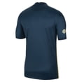 thumbnail image 3 of Youth Nike Navy Club America 2021/22 Away Breathe Stadium Replica Jersey, 3 of 3