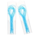 thumbnail image 3 of FELTECHELECTR 2 cajas de enhebradores de hilo dental para ortodoncia, aparatos dentales, puentes e implantes (verde), 3 of 5