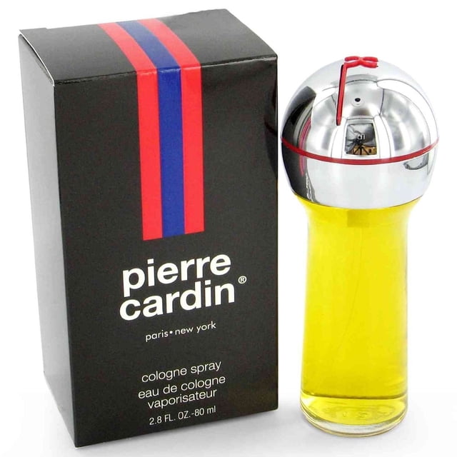 PIERRE CARDIN Eau de Cologne (Tradicional) en Spray. de 80 ml. VINTAGE