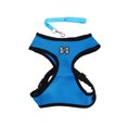 thumbnail image 3 of Comfort Padded Mesh Dog Harness and Leash, 3 of 8