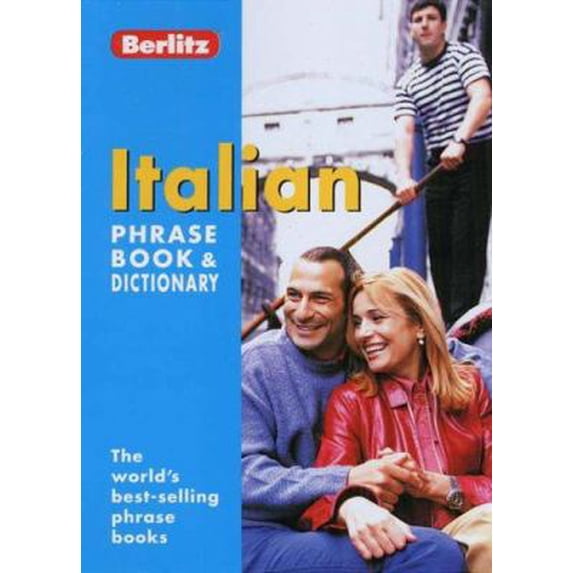 Pre-Owned Italian Berlitz Phrase Book (Berlitz Phrase Books) (English and Italian Edition) (Paperback) 9812467890 9789812467898