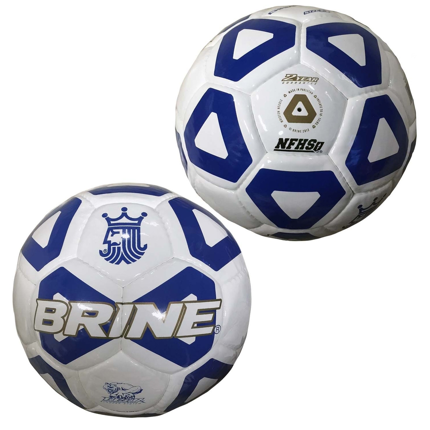 Brine NFHS Championship Soccer Ball, Size 5 - Walmart.com