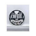 thumbnail image 1 of Coffee and Cupcakes Vintage Metal Wall Decor, 1 of 1