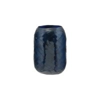 NAVY GLOSS CURLING RIBBON, 70 FEET