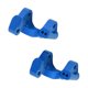 thumbnail image 5 of Nudillo portador de asiento de rueda en forma de C Base C RC para Traxxas LaTrax Teton 1/18 76054 1 azul, 5 of 10