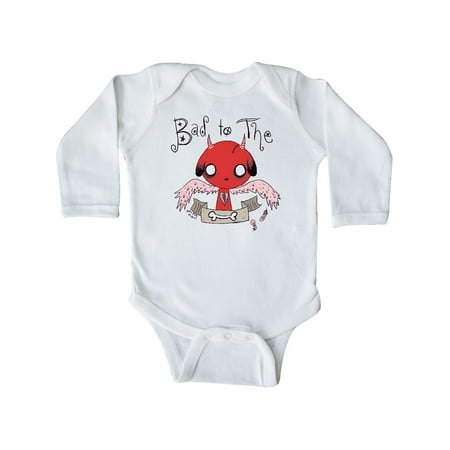

Inktastic Bad Puppy Gift Baby Boy or Baby Girl Long Sleeve Bodysuit