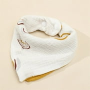 Newborn Baby Items Cotton Muslin Comforter Sleeping Dolls Blanket Soft Soothe Appease Towel for Baby Bibs Burp Cloths Infant B