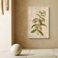 thumbnail image 2 of PixonSign Canvas Print Wall Art Wood Style Bell Flowers Floral Wildlife Illustrations Modern Art Traditional Relax/Calm Multicolor Pastel for Living Room, Bedroom, Office - 24"x36", 2 of 5