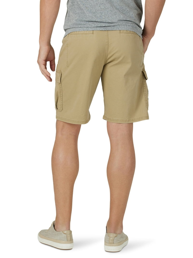 BREATH CORTING CARGO BIG SHORTS Mサイズ FEDTOSING Men's 3/4 Long Cargo Shorts Loose Fit Elastic