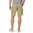 Wrangler Men's and Big Men's Stretch Cargo Shorts