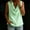 A1 Green, variant on Linen Sleeveless Tops for Women Cowl Neck Blouse Plus Size Pullover Shirts Work Vests Boho Shirts Sleeveless Layering Camisoles Light Weight Shirts Boho Tops for Women Cotton Linen Shirts