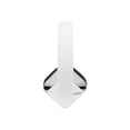 thumbnail image 5 of Alpine SV-H300UW - Headphones with mic - full size - wired - 3.5 mm jack - white, silver, 5 of 5