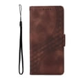 thumbnail image 4 of Funda GANGXUN para Samsung Galaxy A12 4G con diseño acolchado elegante, cuero PU, protección total y ajuste preciso, 4 of 5