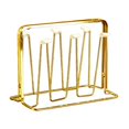 thumbnail image 3 of Metal Bottle Drying Rack, Mug Draining Organizer, Drinking Glass Drainer Stand, Glass Water Cup Rack for Dining Kitchen Tumbler Coffee Mugs Style A, 3 of 9