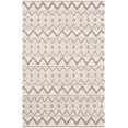 thumbnail image 2 of Hauteloom Antigo Wool Living Room, Bedroom Area Rug - Bohemian/Global - Cream, Gray - 2' x 3', 2 of 9
