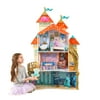 KidKraft DisneyÂ® Princess Ariel Land to Sea Castle Dollhouse