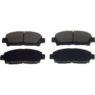 Wagner QuickStop ZX1051 Semi-Metallic Disc Brake Pad Set Fits
