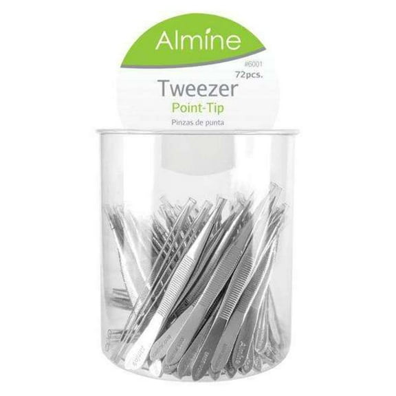 Annie Tweezers Pointed Tip (06001)