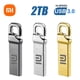 thumbnail image 3 of Memoria USB Xiaomi de 1 TB y 3,0 GB, de metal, de alta velocidad, 2 TB, 512 GB, resistente al agua, tipo C, para dispositivos de almacenamiento informático, 3 of 4