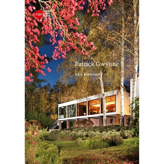 Twentieth Century Architects Patrick Gwynne, (Paperback)