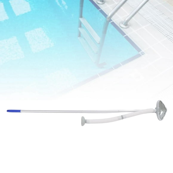 Pool Vacuum Cleaner, Multifunctional Pool Cleaner Set Portable for Hot Tubs and Spa Equipment