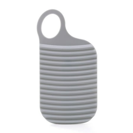 

Household Lazy Washboard Portable Plastic Underwear Washboard