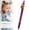 Purple, variant on Goowood Retractable Gel Pens Halloween Pumpkin Pen Funny Writing Pens Gold Gel Pen Office Supplies Teacher Appreciation Gifts
