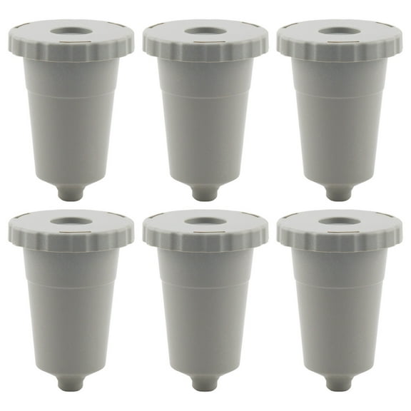 6 Pack Replacement Coffee Filter Set Compatible with Keurig My K-Cup B30 B40 B50 B60 B70 Series