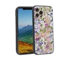 thumbnail image 1 of Compatible with iPhone 12 Pro Phone Case, Pansies-540 Case Silicone Protective for Teen Girl Boy Case for iPhone 12 Pro, 1 of 1