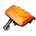 thumbnail image 3 of Front Side Marker Light Assembly Front Turn  Corner Light Bright Light Shockproof Clear Visibility Fit For 190 W201 1982-1993, 3 of 8
