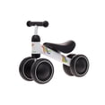 thumbnail image 2 of TheCroco Baby Balance Bike for 1 to 3 Years Old Toddlers, Children Walker, First Birthday Gift, White Unicorn, 2 of 6