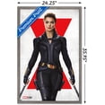 thumbnail image 3 of Marvel Black Widow - Melina One Sheet Wall Poster, 22.375" x 34", Framed, 3 of 3
